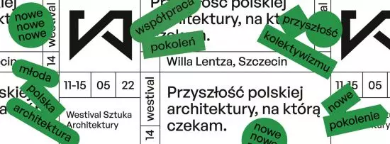 14. edycja Westivalu Architektury w&nbsp;Szczecinie