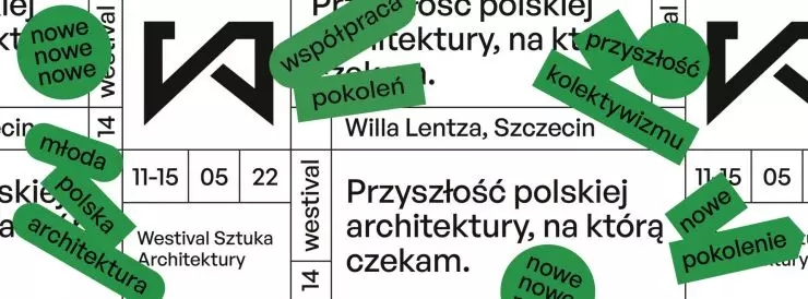 14. edycja Westivalu Architektury w&nbsp;Szczecinie
