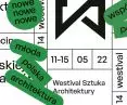 The 14th edition of the Westival of Architecture in Szczecin