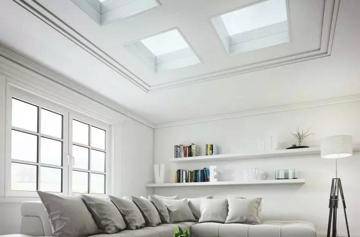 windows for flat roof