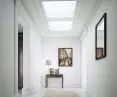 flat roof windows