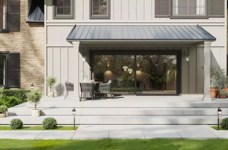 HST PREMIUM patio doors