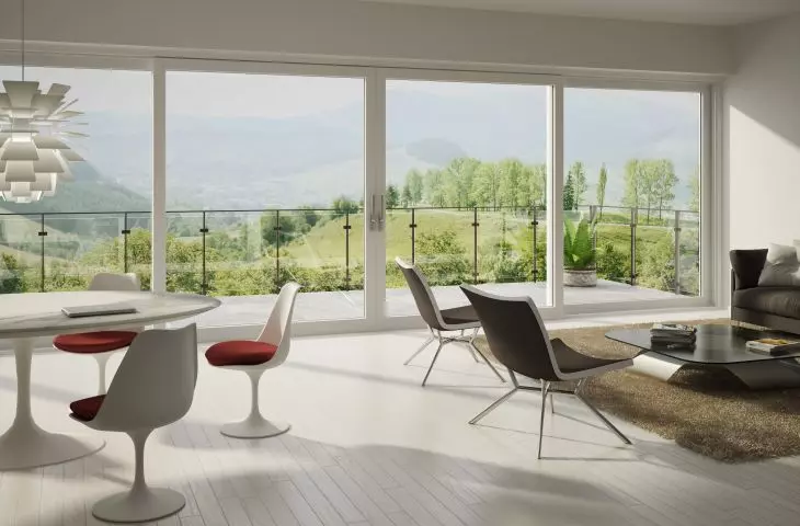 HST patio doors
