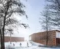 sports complex in Piekary Slaskie