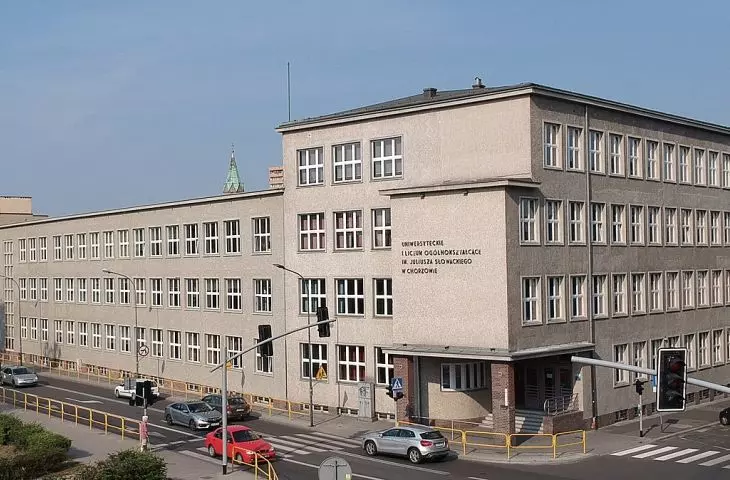 Chorzowski słowak jest pierwszą szkołą na południu Polski, która zdecydowała się na stworzenie archiklasy