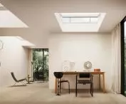 New generation of VELUX windows for flat roofs