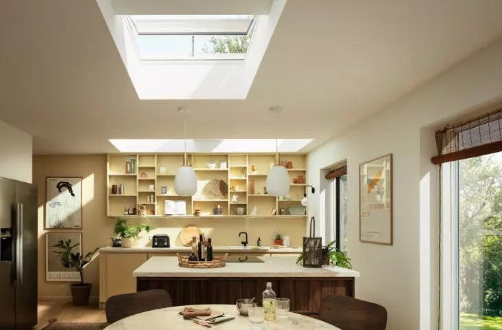 Nowa generacja okien VELUX do płaskiego dachu