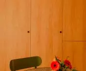 The furniture was made to measure