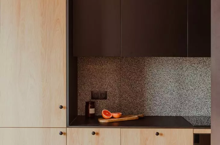 A fragment of the kitchen