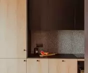 A fragment of the kitchen