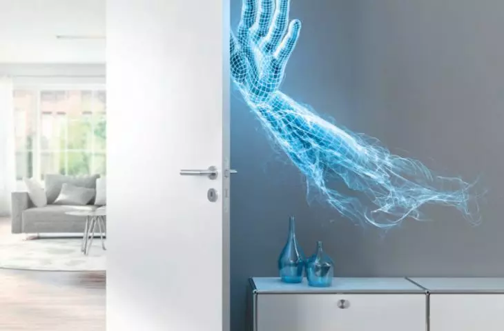Amortyzator drzwi GEZE Ac­tiveStop