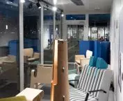 Projects completed at the 2nd Furniture and Interior Elements Design Studio