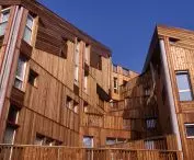 residential complex in Saint-Dizier, France