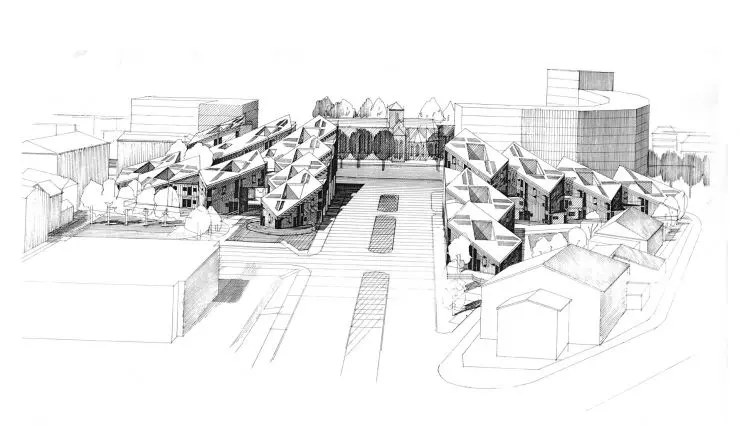 kompleks residential complex in Saint-Dizier