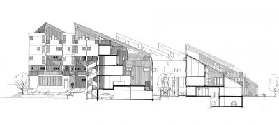 kompleks residential complex in Saint-Dizier