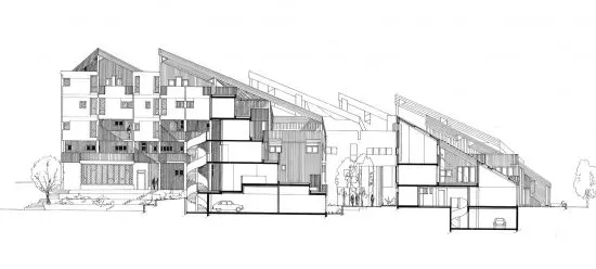 kompleks residential complex in Saint-Dizier