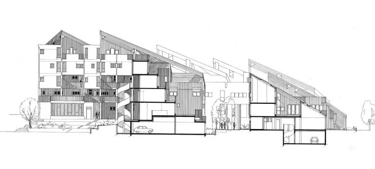 kompleks residential complex in Saint-Dizier