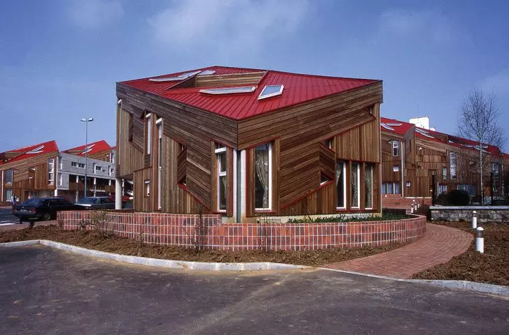 kompleks mieszkaniowy w Saint-Dizier, Francja