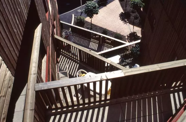 a residential complex in Saint-Dizier, France