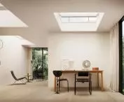 Okno do płaskiego dachu VELUX CVU
