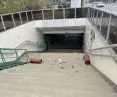 Przejście podziemne