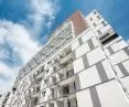 Krakowskie Tarasy we Wrocławiu, płytka LUZERN i płytka RHODOS na fudze antracytowej