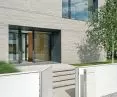 The Slit House has a minimalist form