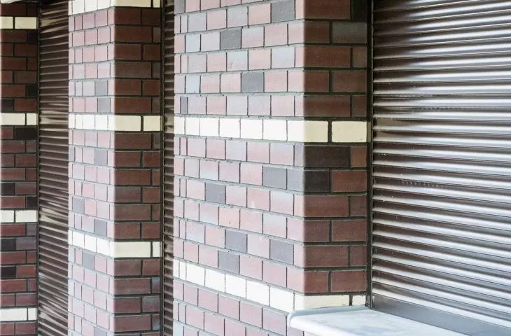 Krakowskie Tarasy we Wrocławiu, płytka LUZERN i płytka RHODOS na fudze antracytowej