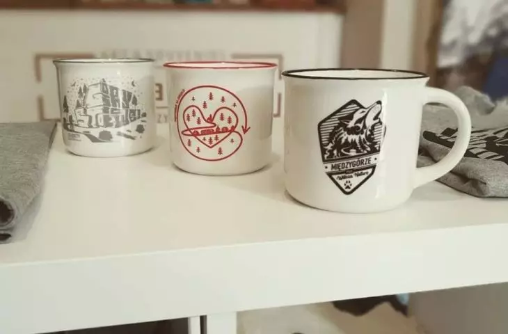 Souvenirs from the Kotlina Gallery