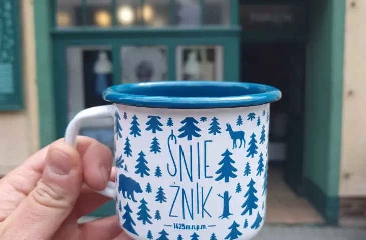 Souvenirs from the Kotlina Gallery