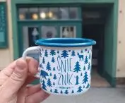 Pamiątki z Galerii Kotlina