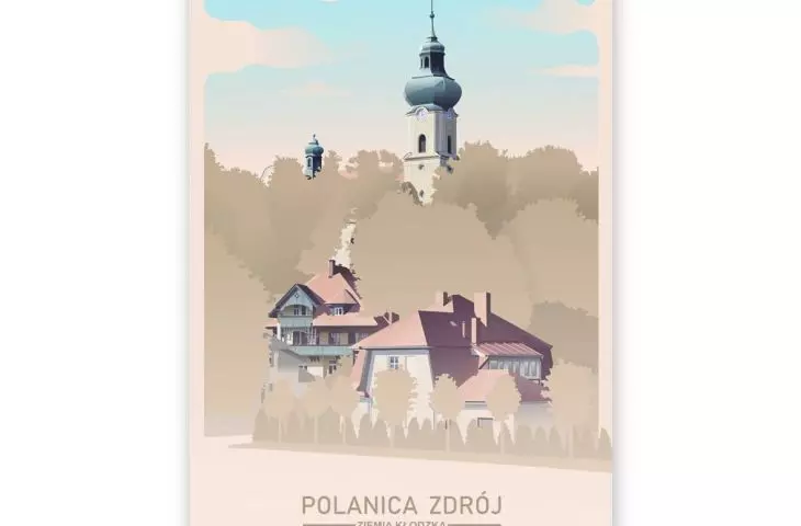 Pamiątki z Galerii Kotlina