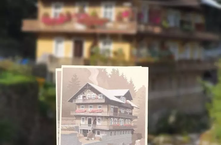 Souvenirs from the Kotlina Gallery
