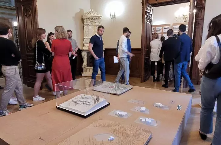 14th Westival, Szczecin, opening event and exhibitions