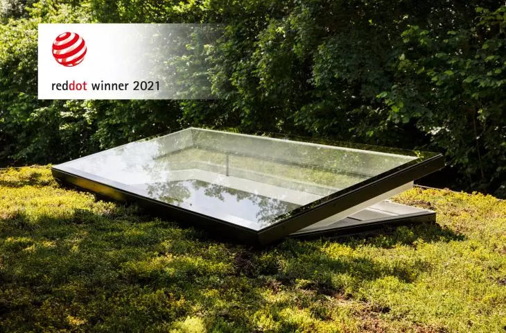 New generation of VELUX roof windows
