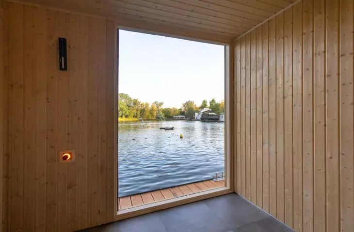 Sauna Vistula