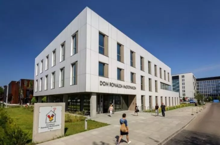 Ronadl McDonald House