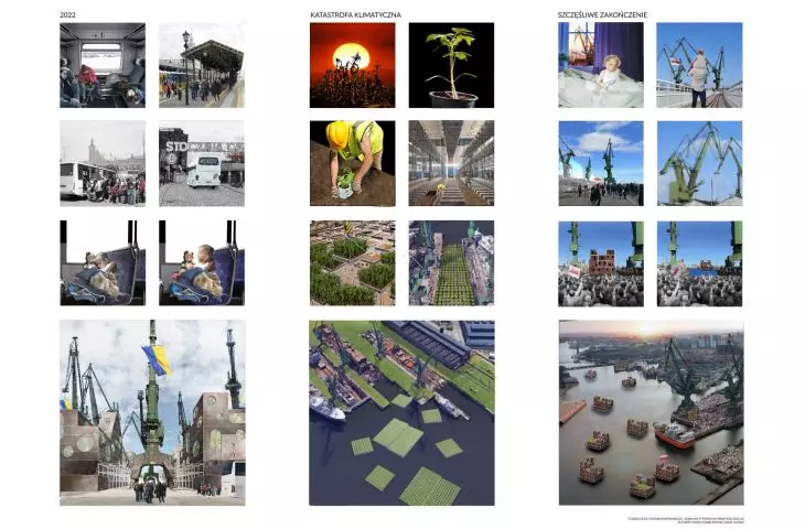 The final work of the PRACTICE 2021/2022 Scholarship, proj.: Marek Grąbczewski, Kamil Kajdas