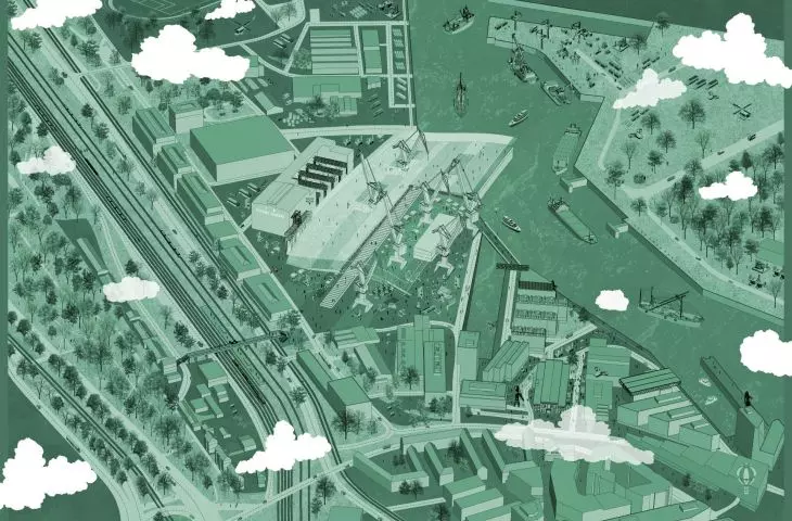 The final work of the PRACTICE 2021/2022 Scholarship, proj.: Maja Karoń, Dominik Sędzicki
