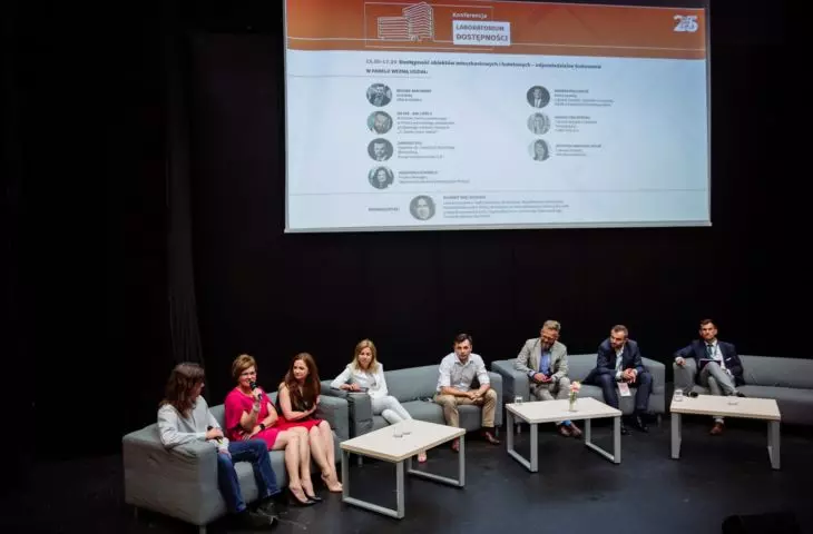 Konferencja „Laboratorium Dostępności”