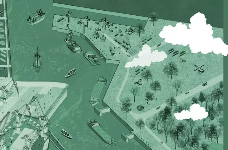 The final work of the PRACTICE 2021/2022 Scholarship, proj.: Maja Karoń, Dominik Sędzicki