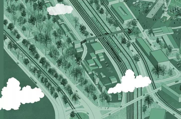 The final work of the PRACTICE 2021/2022 Scholarship, proj.: Maja Karoń, Dominik Sędzicki
