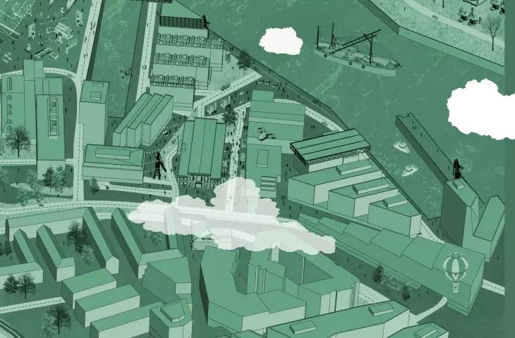 The final work of the PRACTICE 2021/2022 Scholarship, proj.: Maja Karoń, Dominik Sędzicki