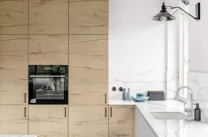 Kitchen furniture development