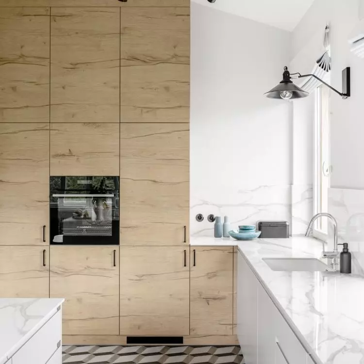 Kitchen furniture development