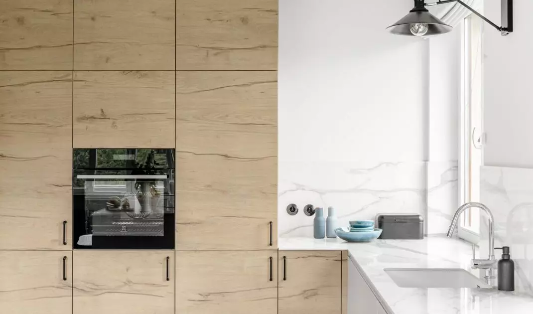 Kitchen furniture development