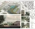 I Nagroda w konkursie na projekt budynków Sądu Apelacyjnego i Sejmiku Województwa Mazowieckiego