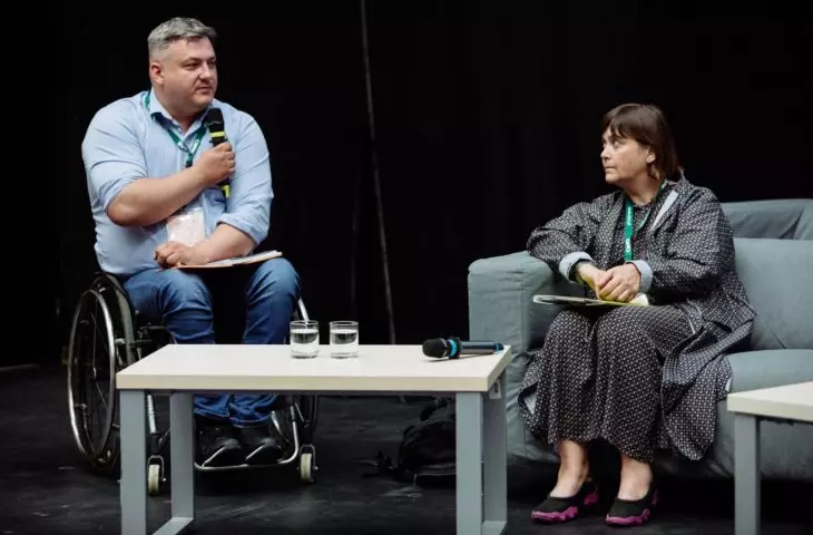 Konferencja „Laboratorium Dostępności”