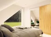 COMO House - attic