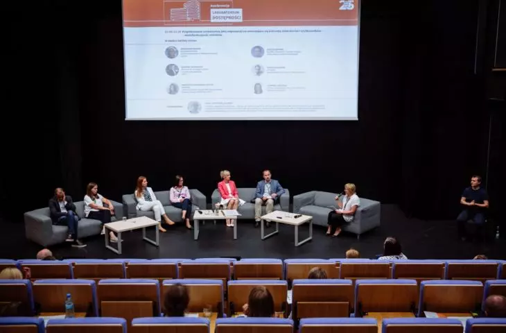 Konferencja „Laboratorium Dostępności”